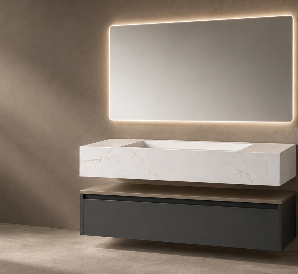 Muebles de baño