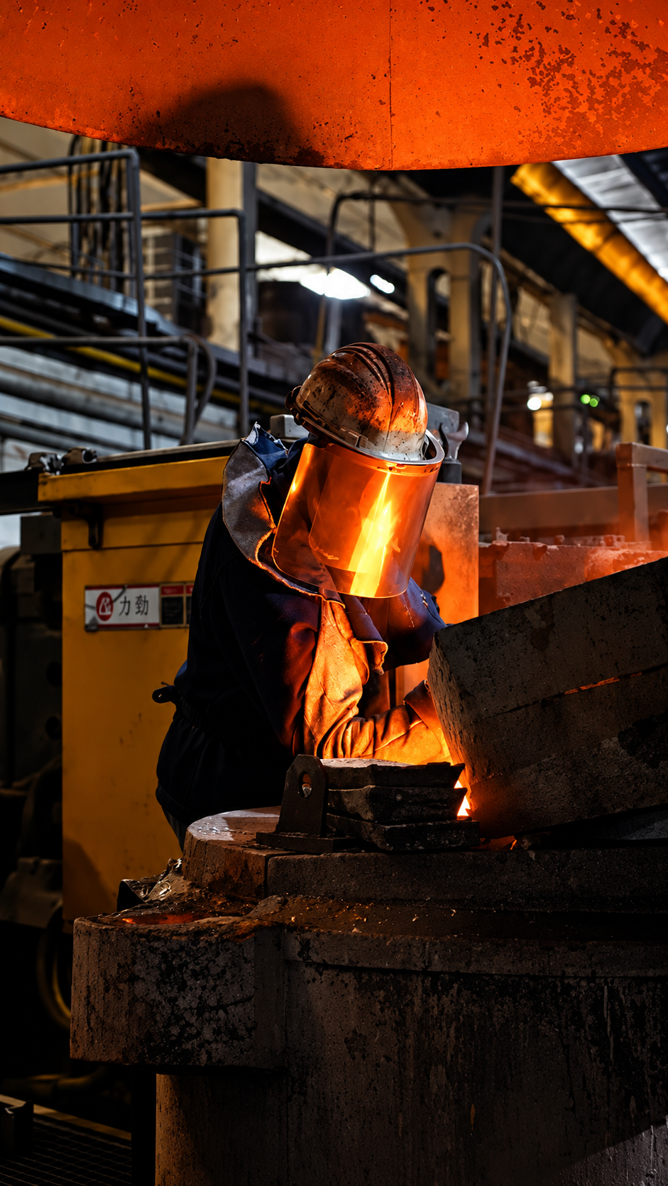 Proceso productivo Metales Aleados 1