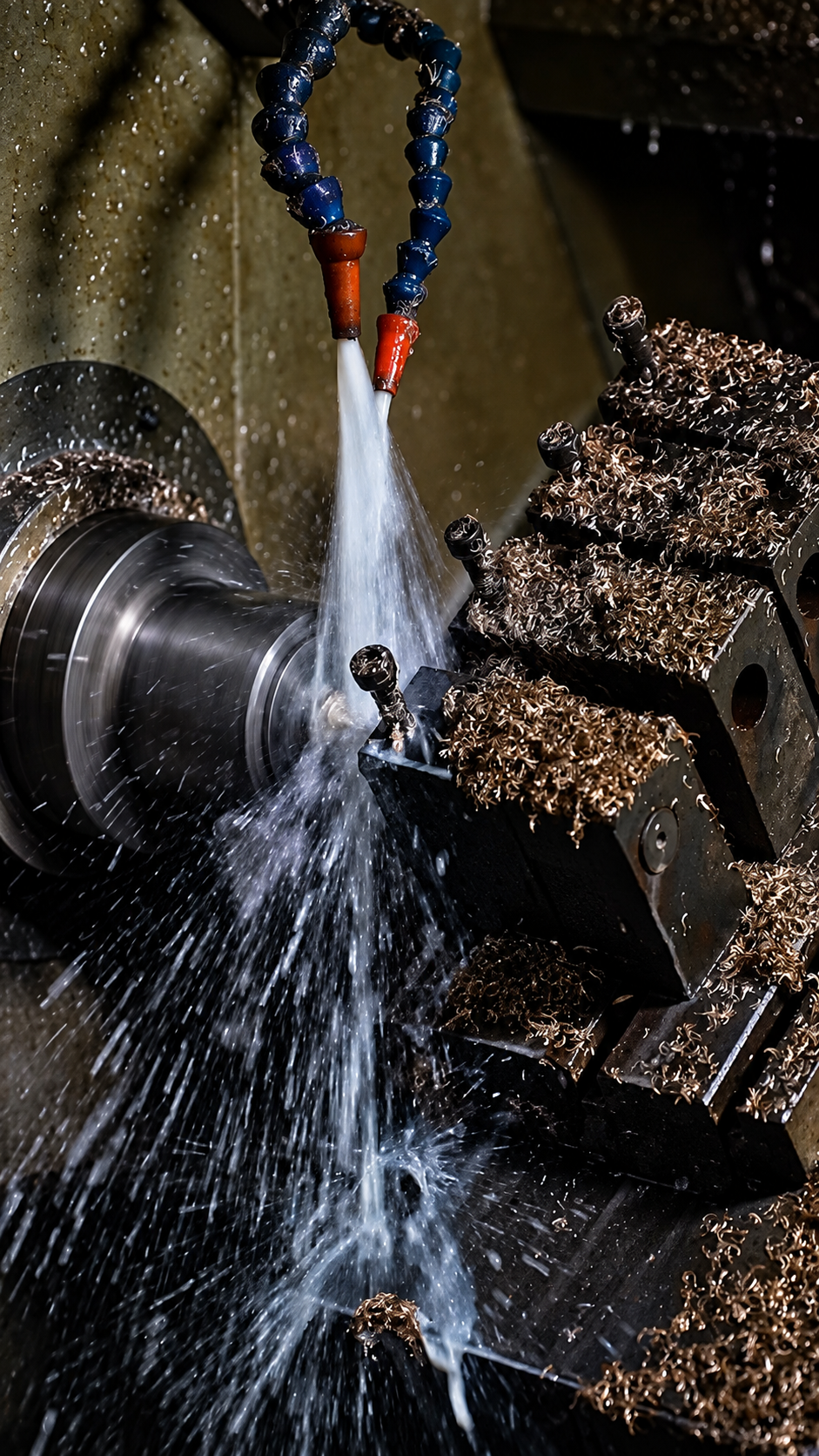 Proceso productivo Metales Aleados 2