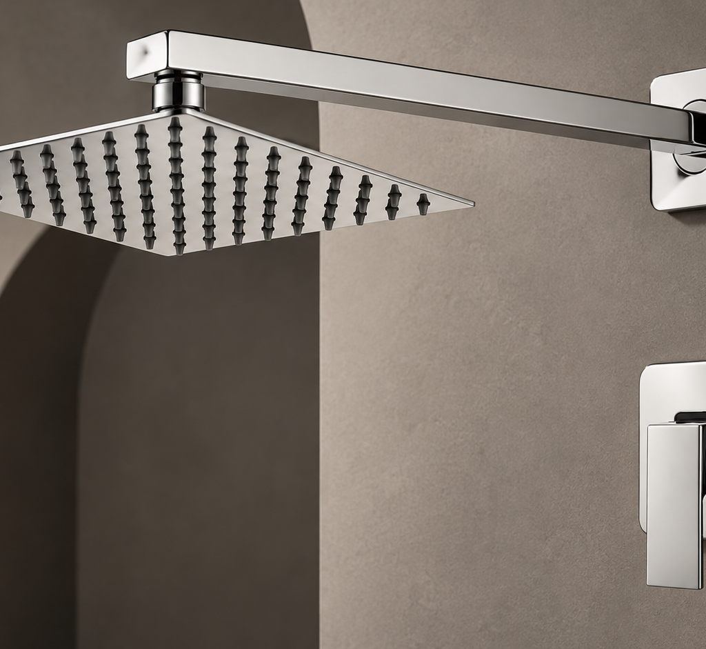 Regaderas y Duchas